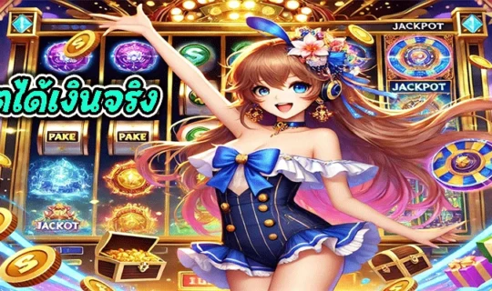สล็อตได้เงินจริง