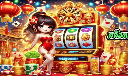 สล็อตเล่นง่าย