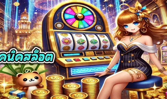 เทคนิคสล็อต