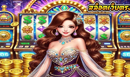 สล็อตเว็บตรง2025