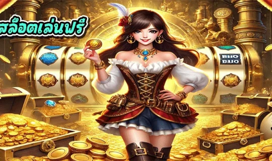 สล็อตเล่นฟรี