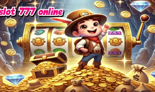 slot 777 online