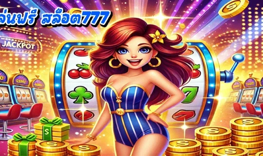 ทดลองเล่นฟรี สล็อต777