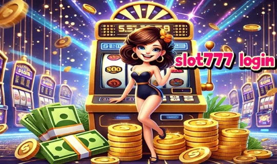 slot777 login
