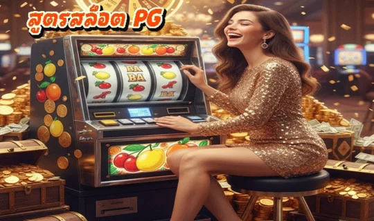 สูตรสล็อต PG