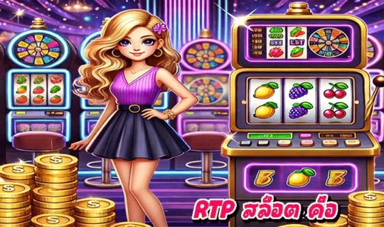 RTP สล็อต คือ
