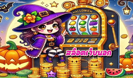 สล็อตเว็บนอก