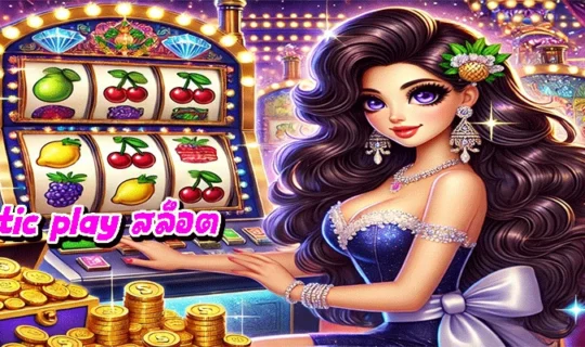 pragmatic play สล็อต