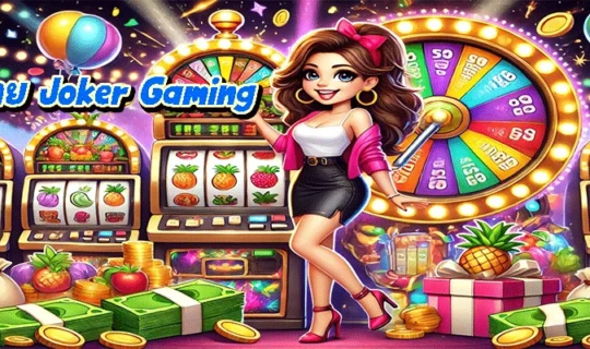 รีวิวค่าย Joker Gaming