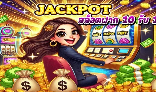 สล็อตฝาก 10 รับ 100