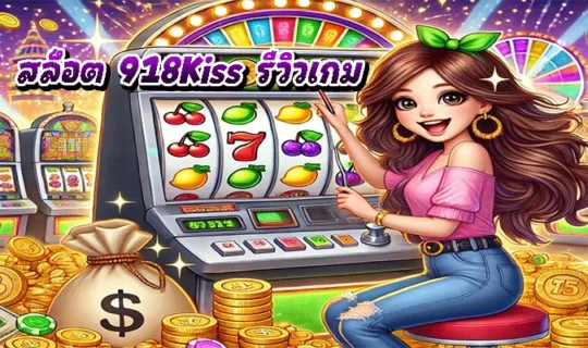 สล็อต 918Kiss รีวิวเกม