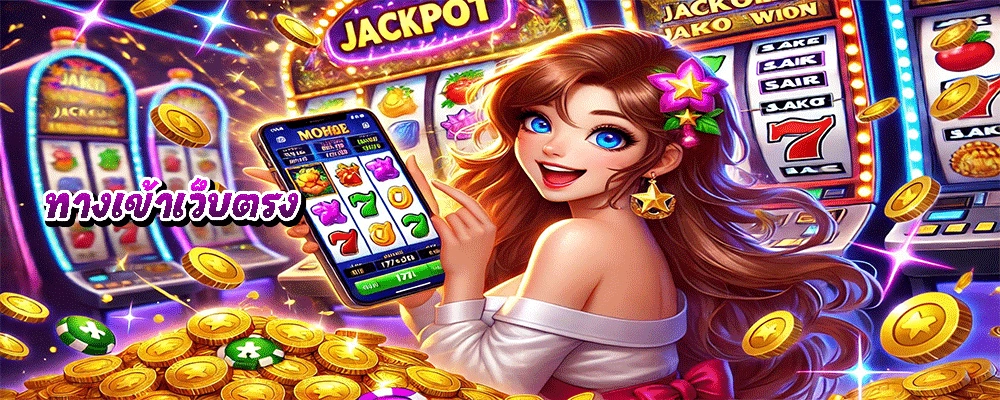 ทางเข้าเว็บตรง