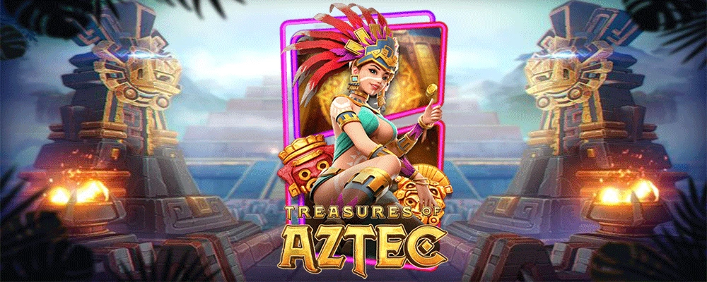 Treasures of Aztec