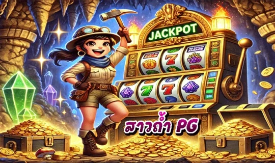 สาวถ้ำ PG