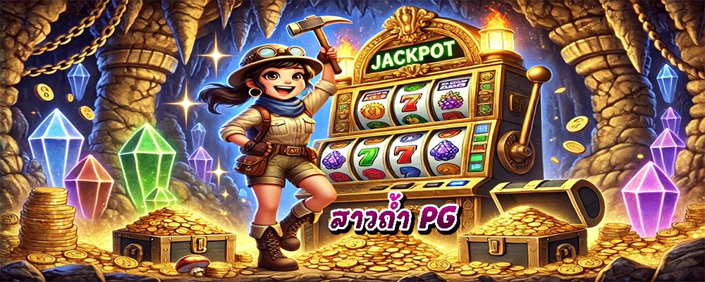 สาวถ้ำ PG