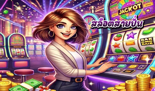 สล็อตสายปั่น