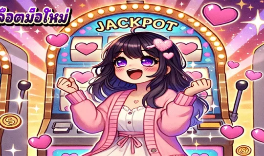 สล็อตมือใหม่