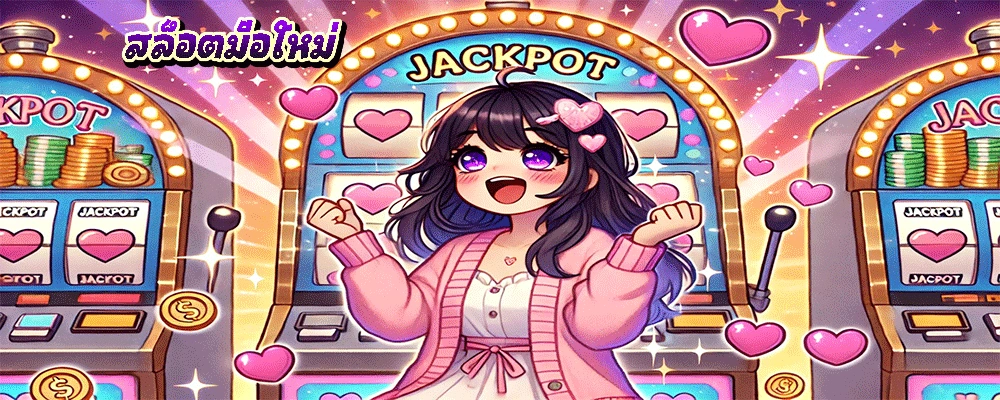 สล็อตมือใหม่