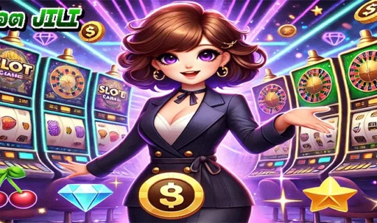 สล็อต JILI