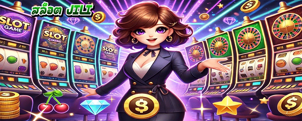 สล็อต JILI