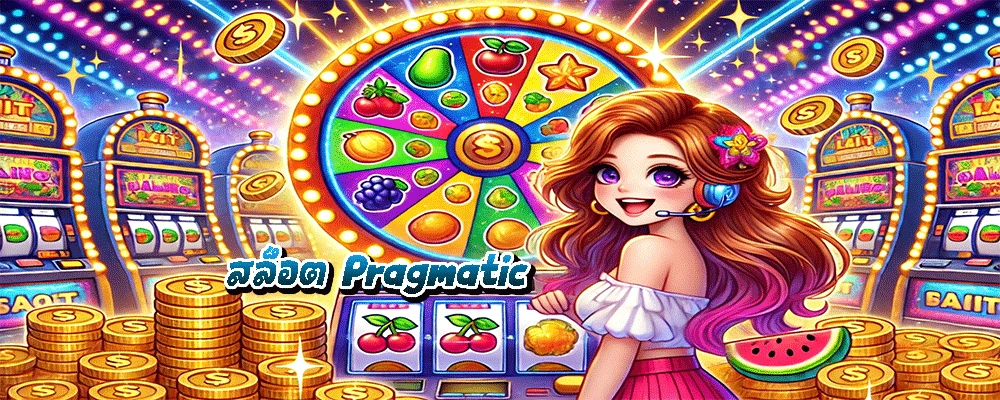 สล็อต Pragmatic