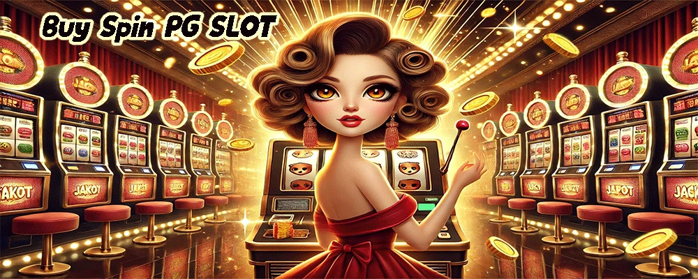 Buy Spin PG SLOT