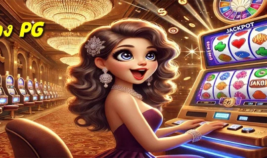 วัวทอง PG