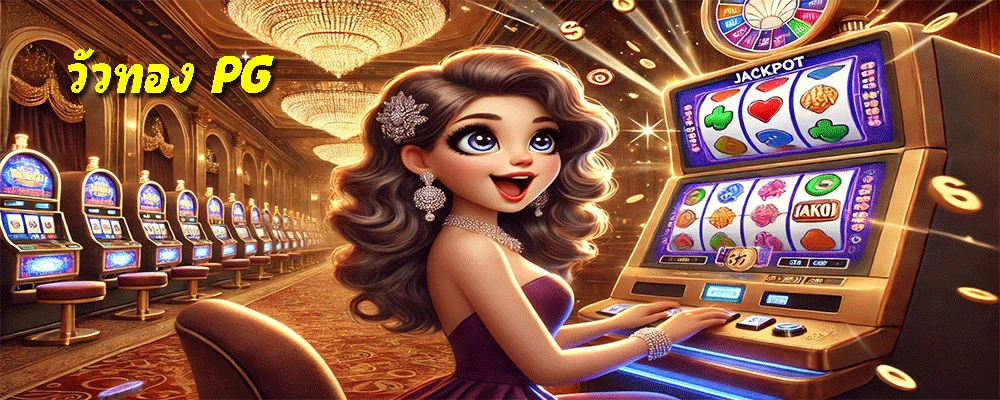 วัวทอง PG