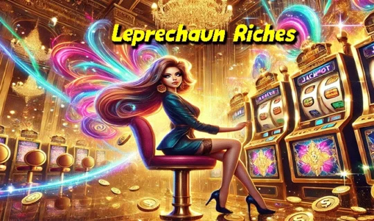 Leprechaun Riches