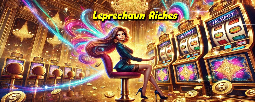 Leprechaun Riches