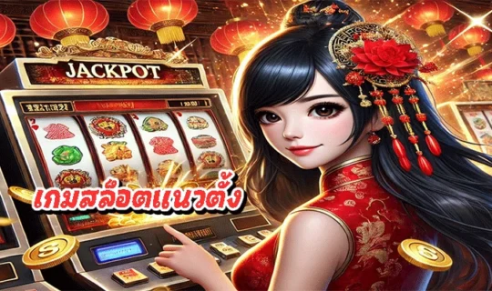 เกมสล็อตแนวตั้ง