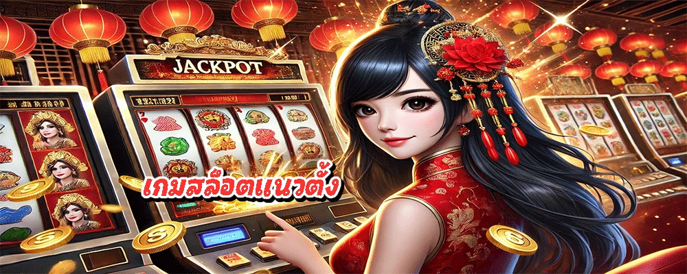 เกมสล็อตแนวตั้ง